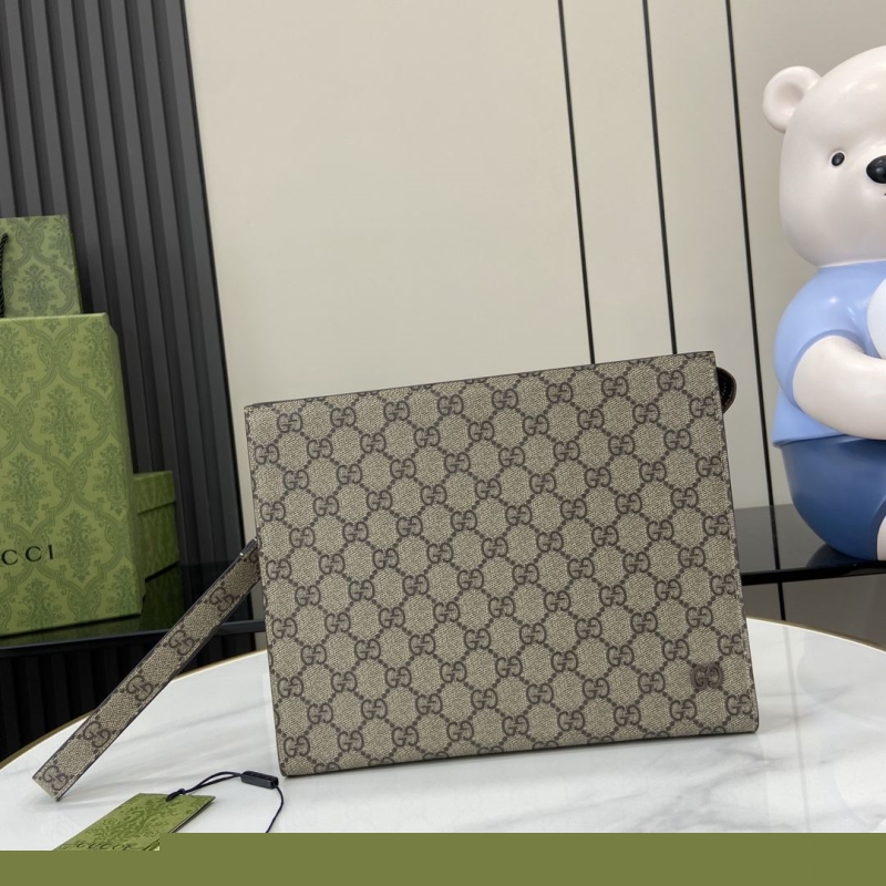 G*u*i top handle bags